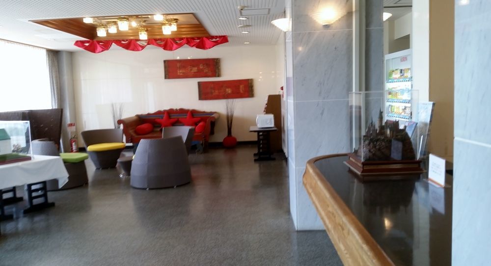 Spa Inn שירהאמה מראה חיצוני תמונה