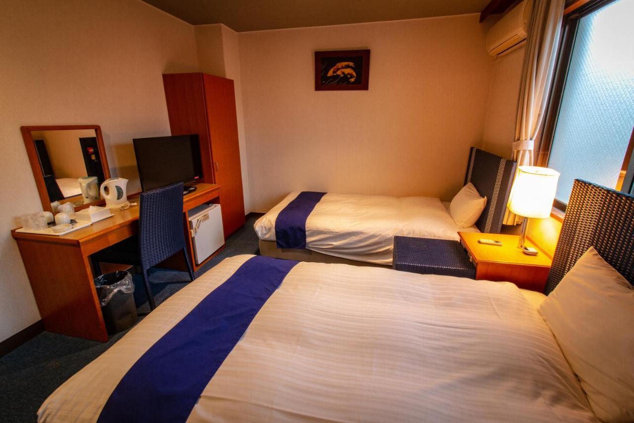 Spa Inn שירהאמה מראה חיצוני תמונה