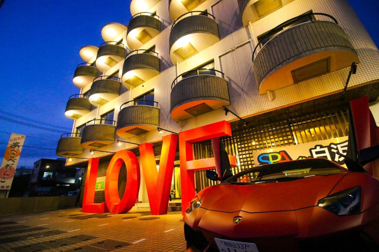 Spa Inn שירהאמה מראה חיצוני תמונה