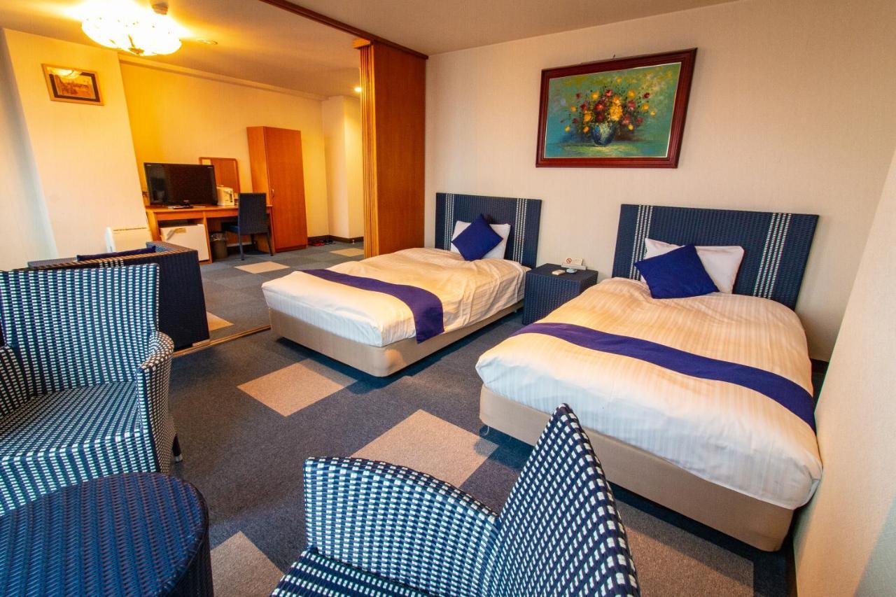 Spa Inn שירהאמה מראה חיצוני תמונה