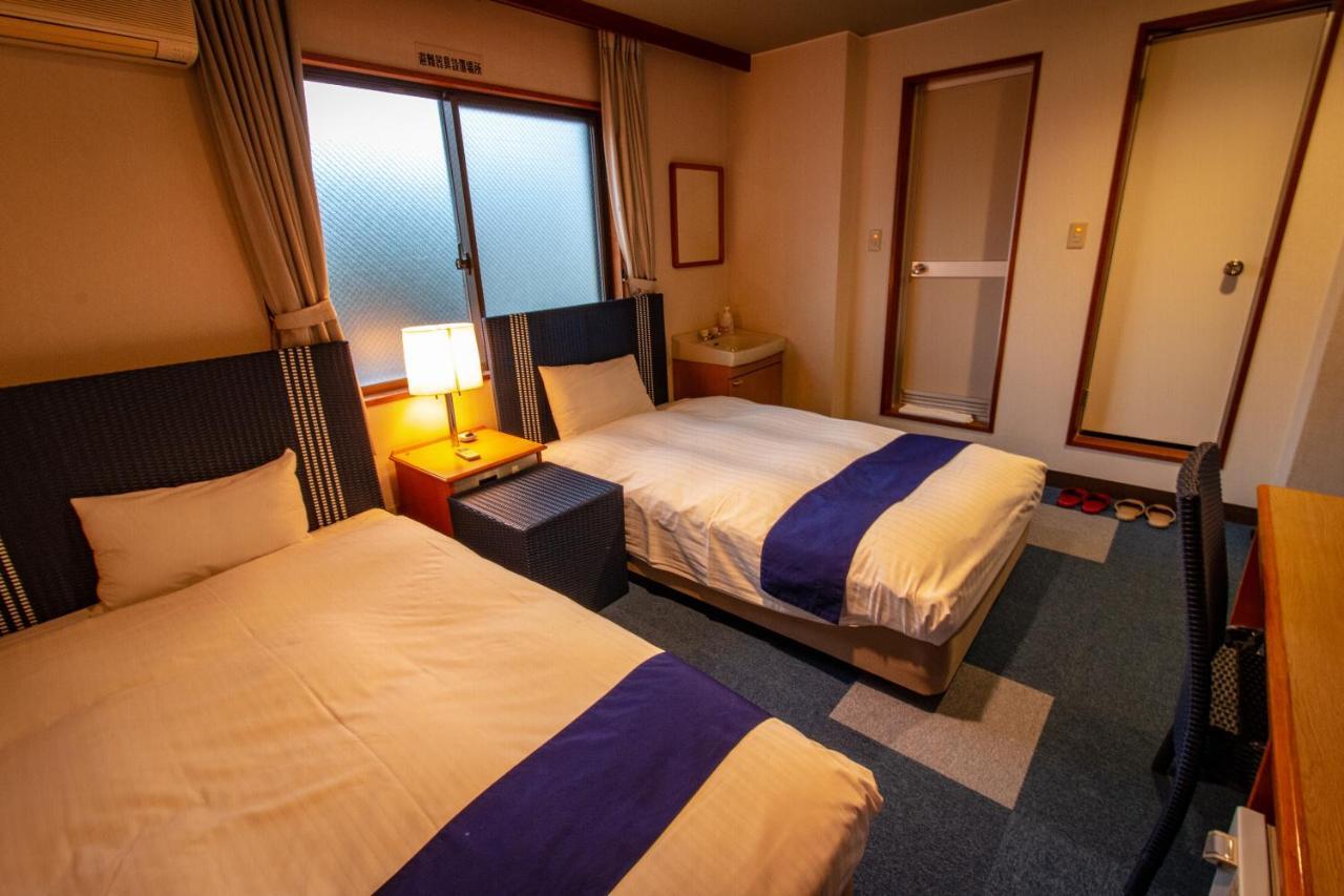 Spa Inn שירהאמה מראה חיצוני תמונה