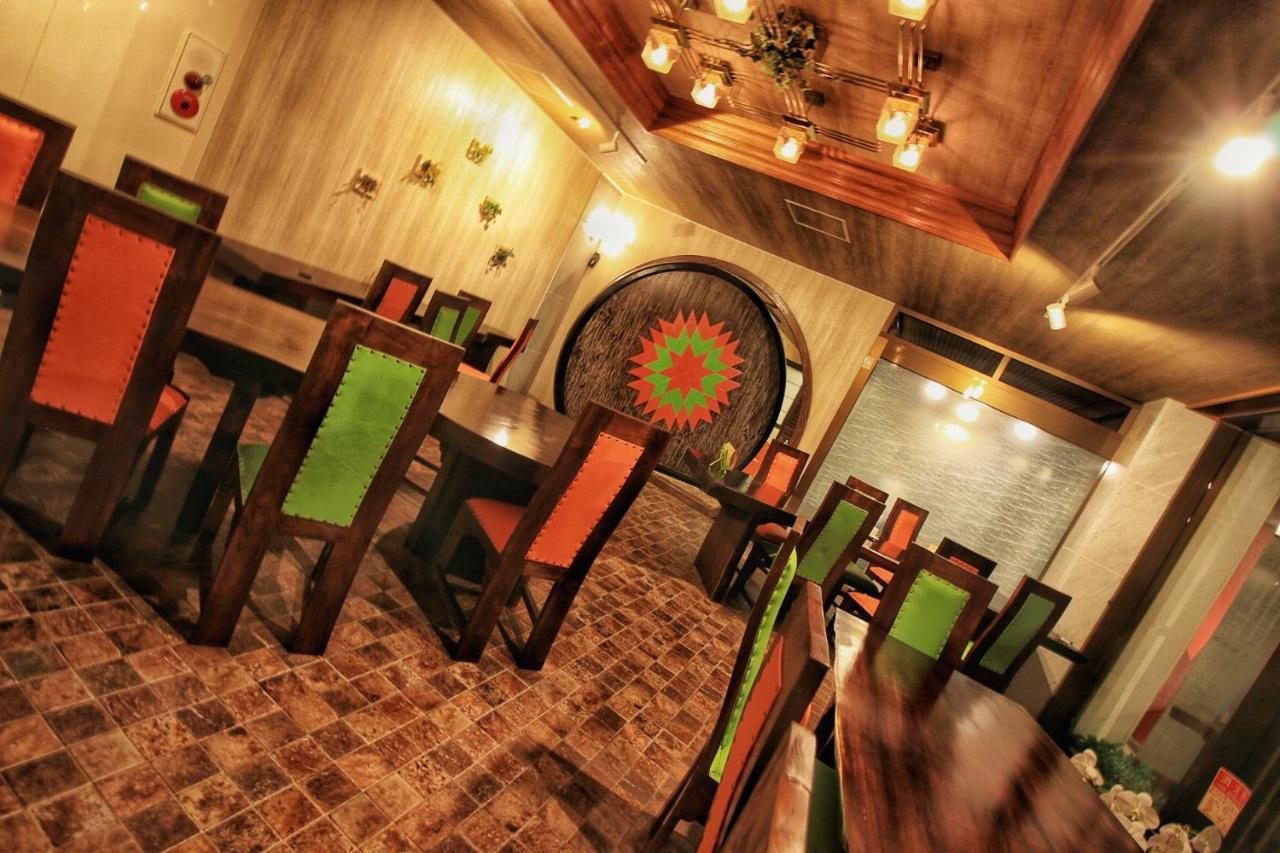 Spa Inn שירהאמה מראה חיצוני תמונה